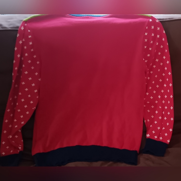 STAR WARS Christmas Sweater: sz. XXL - Picture 3 of 4